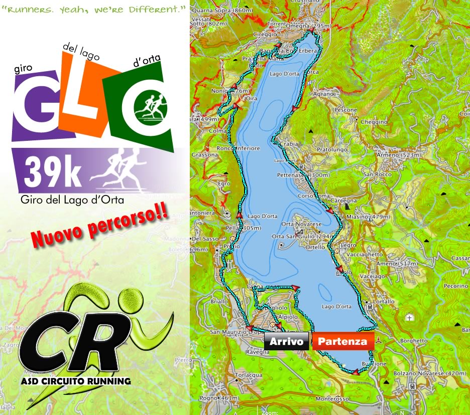 39 cartina nuovopercorso