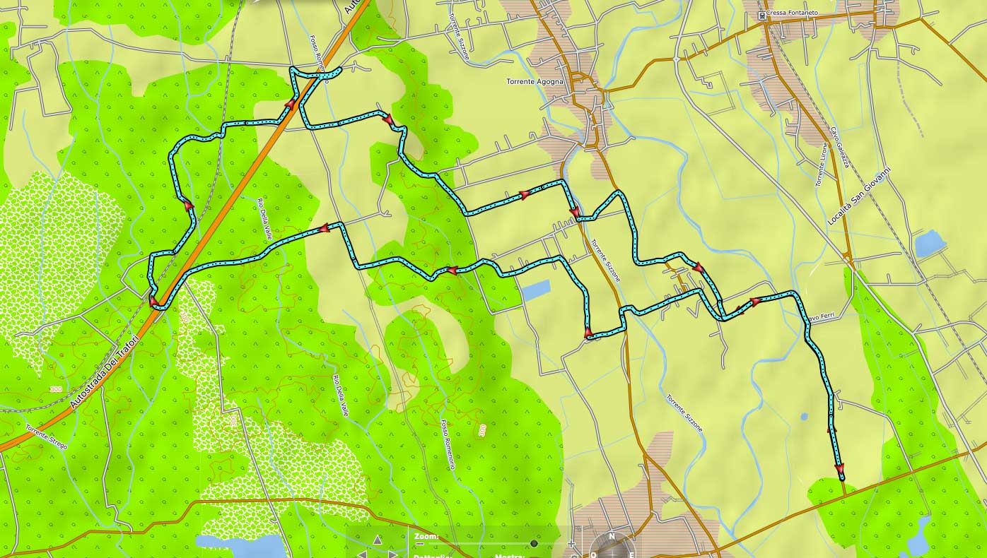 mappa stragusto 2021
